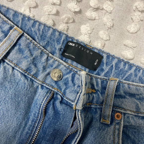 ASOS mom jeans - Picture 2 of 3